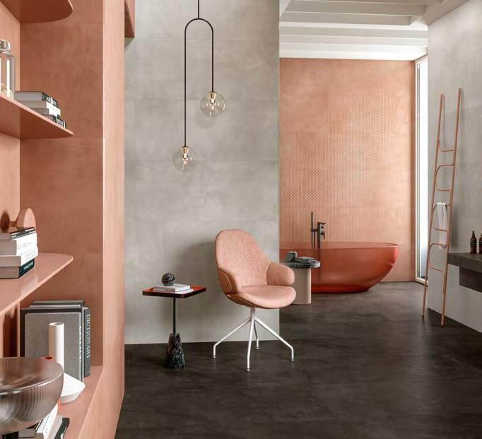 керамика фабрики Atlas Concorde коллекция Prism