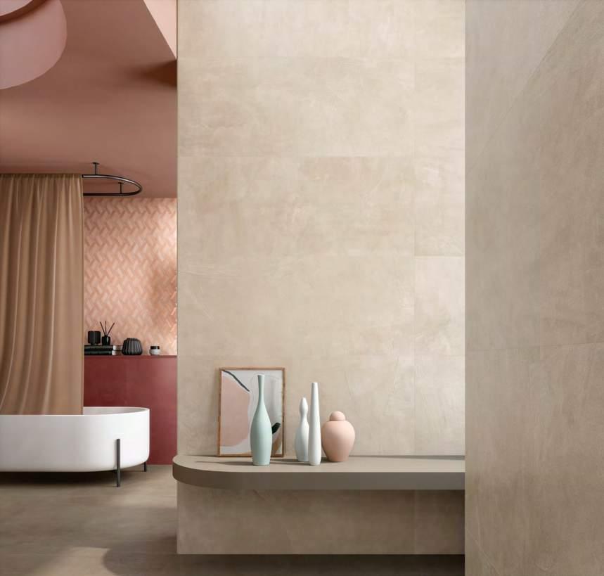 керамика фабрики Atlas Concorde коллекция Prism