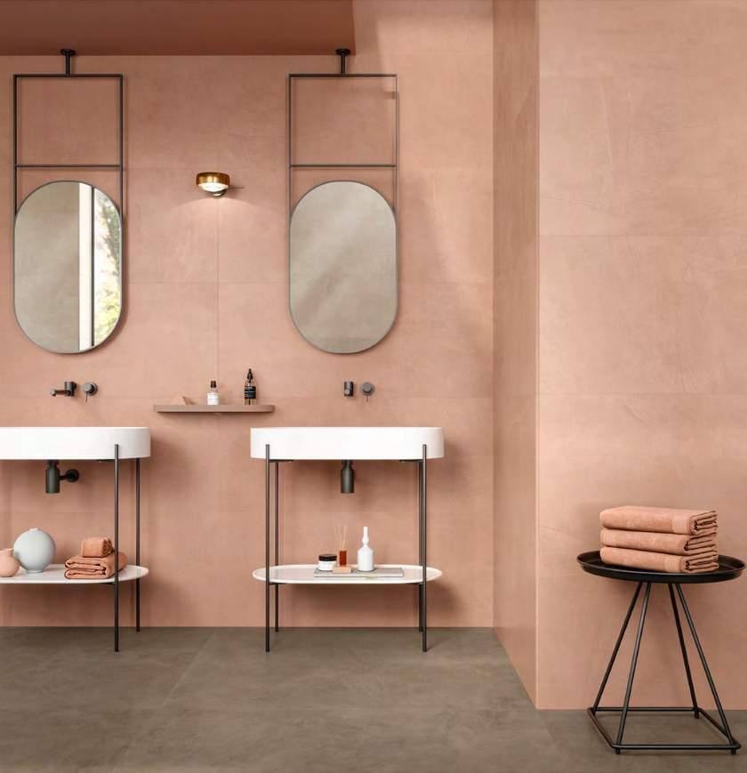 керамика фабрики Atlas Concorde коллекция Prism