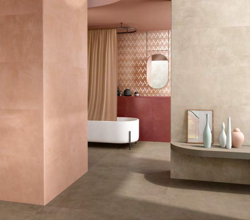 керамика фабрики Atlas Concorde коллекция Prism