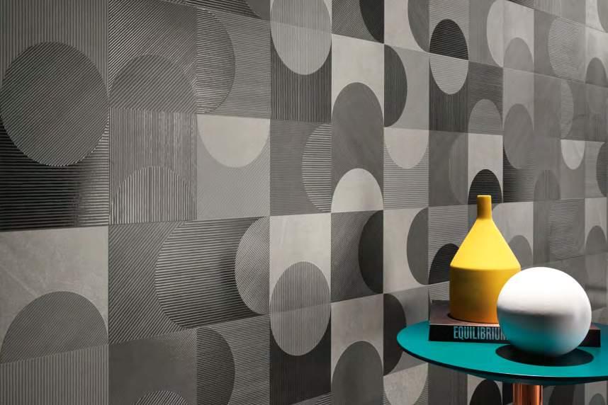 керамика фабрики Atlas Concorde коллекция Prism