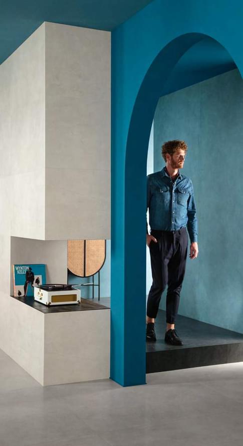 керамика фабрики Atlas Concorde коллекция Prism