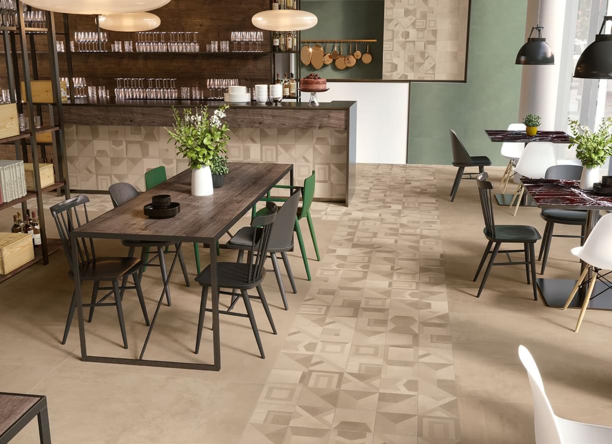 керамогранит фабрики Atlas Concorde коллекция Venti Boost