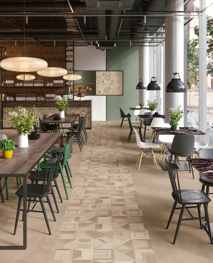 керамогранит фабрики Atlas Concorde коллекция Venti Boost