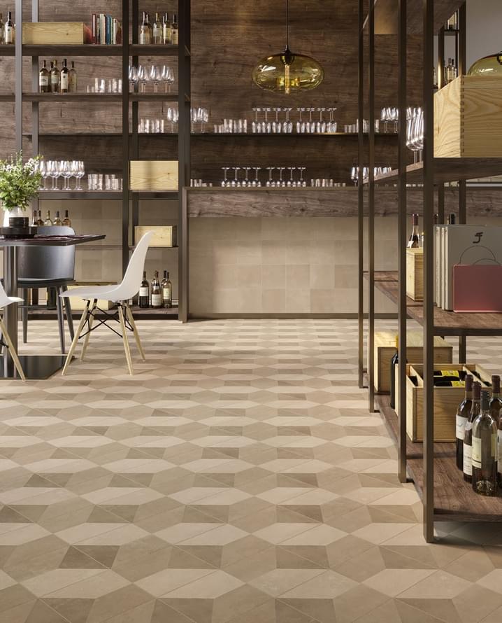 керамогранит фабрики Atlas Concorde коллекция Venti Boost