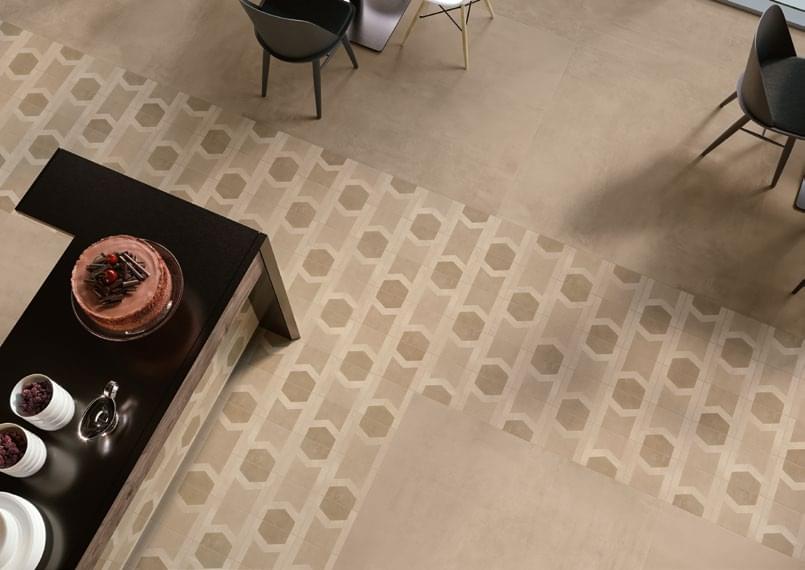 керамогранит фабрики Atlas Concorde коллекция Venti Boost