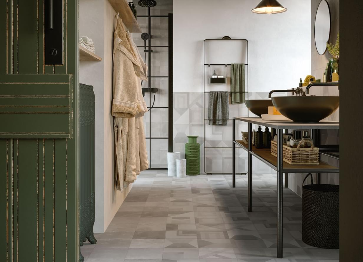 керамогранит фабрики Atlas Concorde коллекция Venti Boost