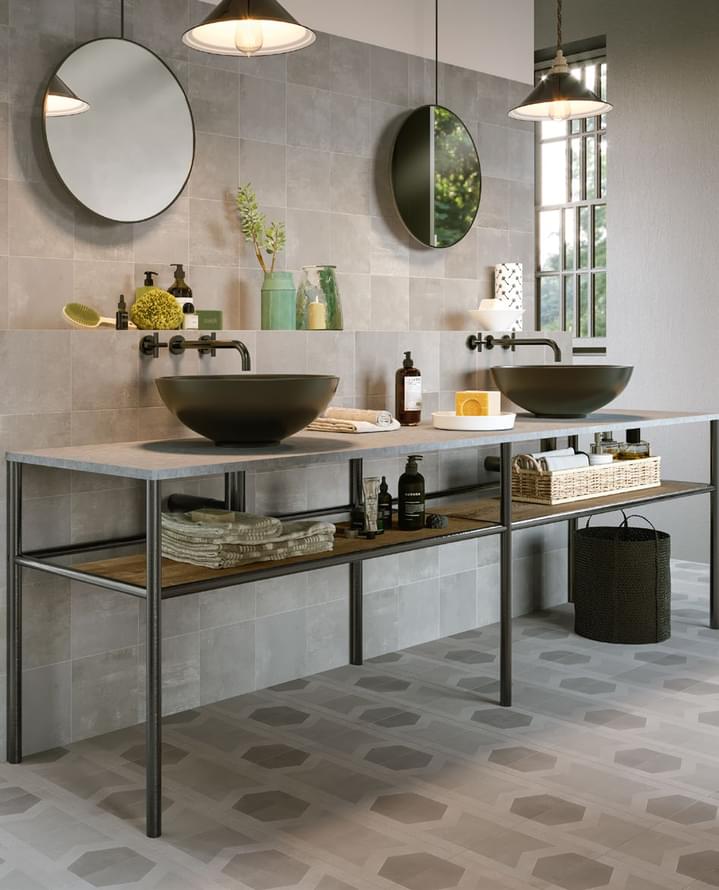 керамогранит фабрики Atlas Concorde коллекция Venti Boost