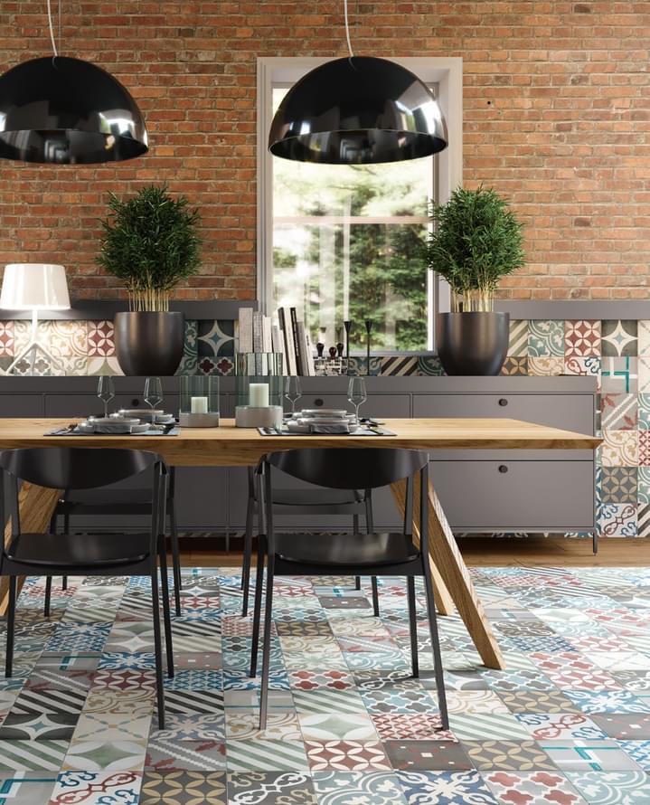 керамогранит фабрики Atlas Concorde коллекция Venti Boost