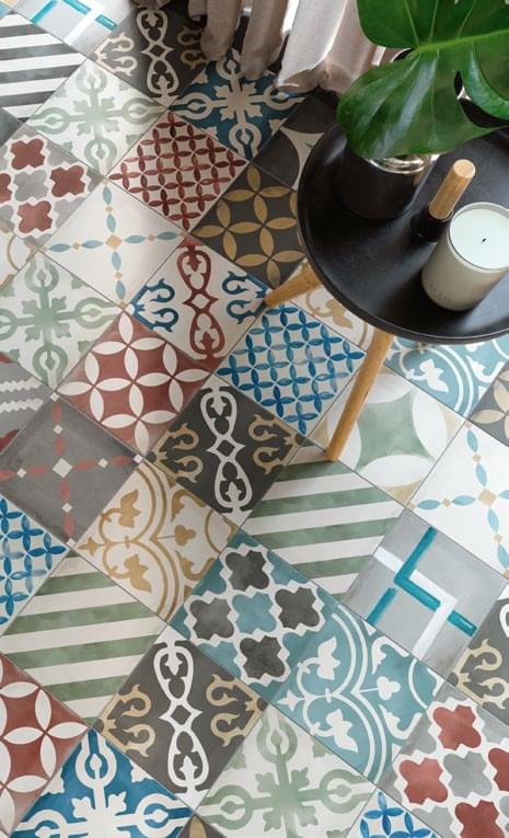 керамогранит фабрики Atlas Concorde коллекция Venti Boost