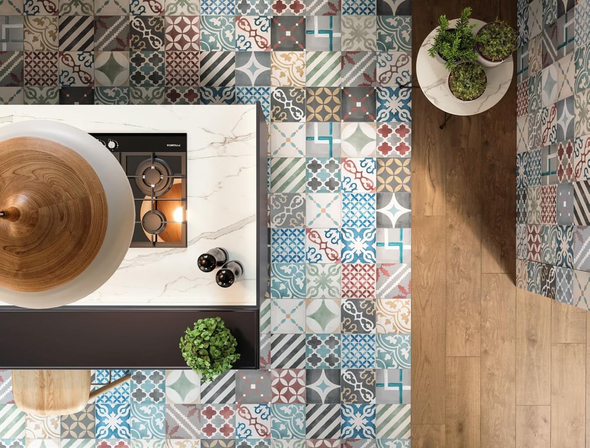 керамогранит фабрики Atlas Concorde коллекция Venti Boost