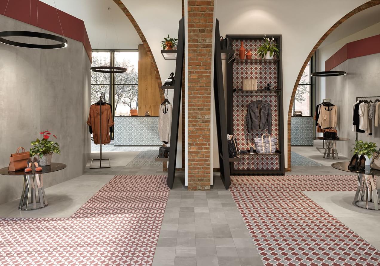 керамогранит фабрики Atlas Concorde коллекция Venti Boost