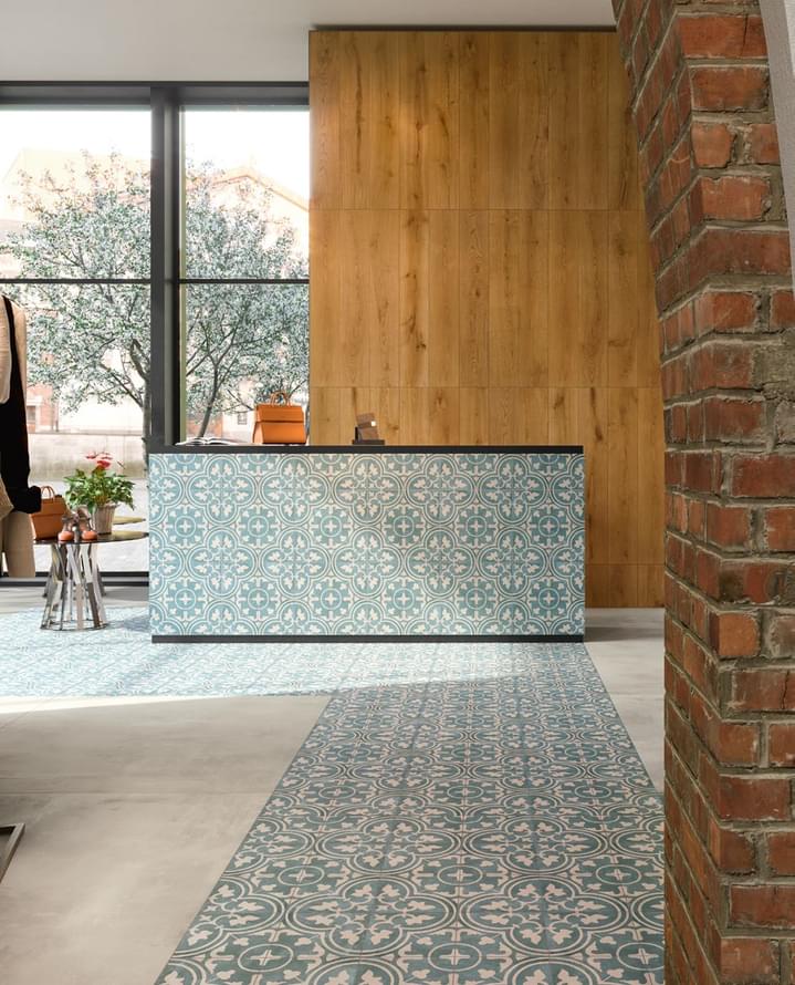 керамогранит фабрики Atlas Concorde коллекция Venti Boost