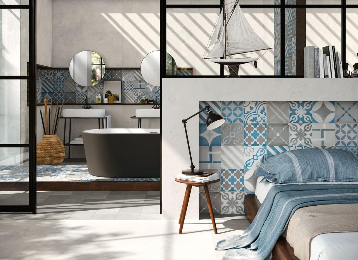 керамогранит фабрики Atlas Concorde коллекция Venti Boost