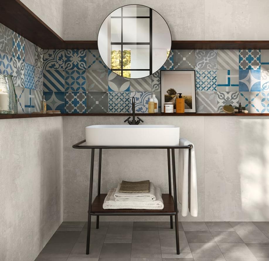 керамогранит фабрики Atlas Concorde коллекция Venti Boost