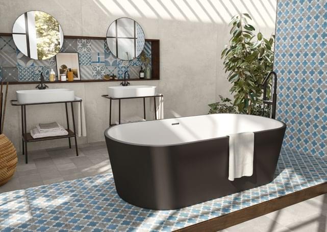 керамогранит фабрики Atlas Concorde коллекция Venti Boost