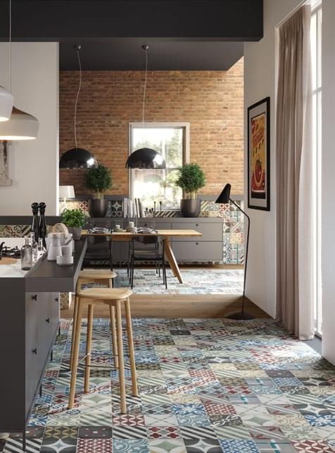 керамогранит фабрики Atlas Concorde коллекция Venti Boost