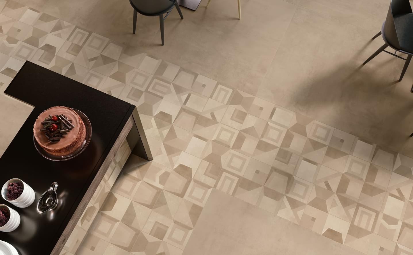 керамогранит фабрики Atlas Concorde коллекция Venti Boost