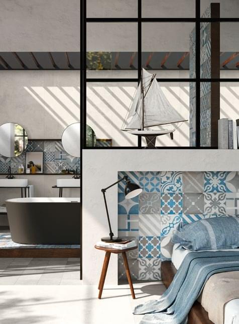 керамогранит фабрики Atlas Concorde коллекция Venti Boost