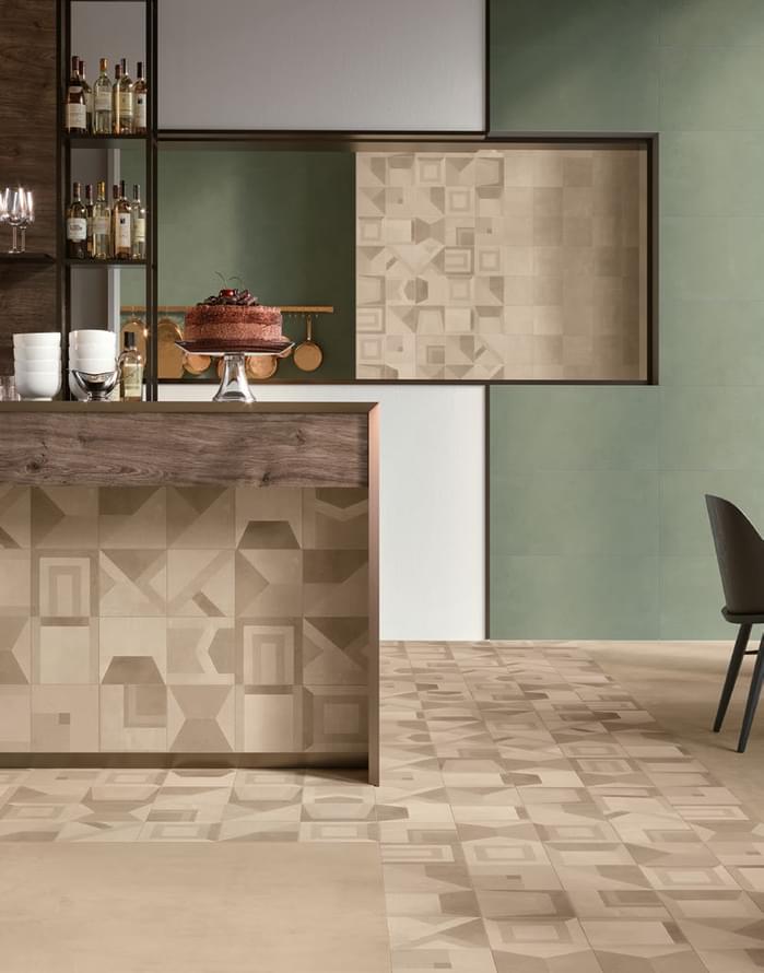 керамогранит фабрики Atlas Concorde коллекция Venti Boost