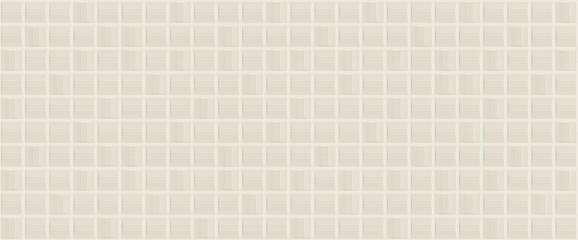 Atlas Concorde Vest 3D Qube White 50x120