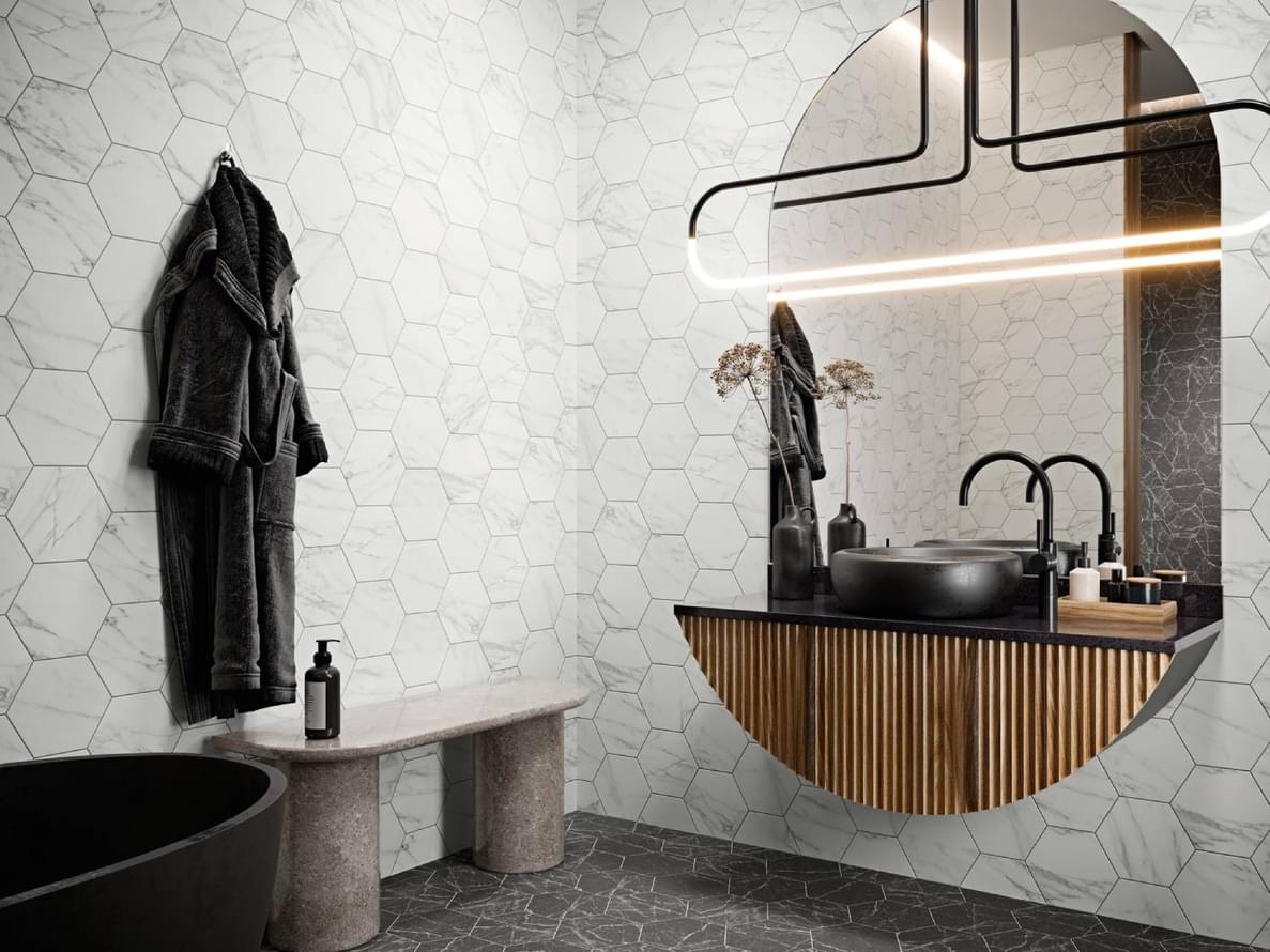 керамогранит фабрики Atrivm коллекция Cosmo