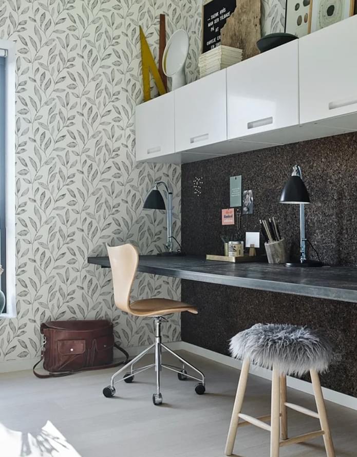 обои фабрики Aura коллекция Living Home