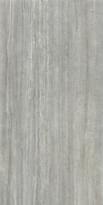 Плитка Ava Marmi Travertino Silver Lappato Rettificato 60x120 см, поверхность полированная