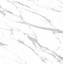 Плитка Ava Marmo E Pietra Statuario Reale Lapp 120x120 см, поверхность полированная