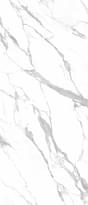 Плитка Ava Marmo E Pietra Statuario Reale Nat 120x280 см, поверхность матовая