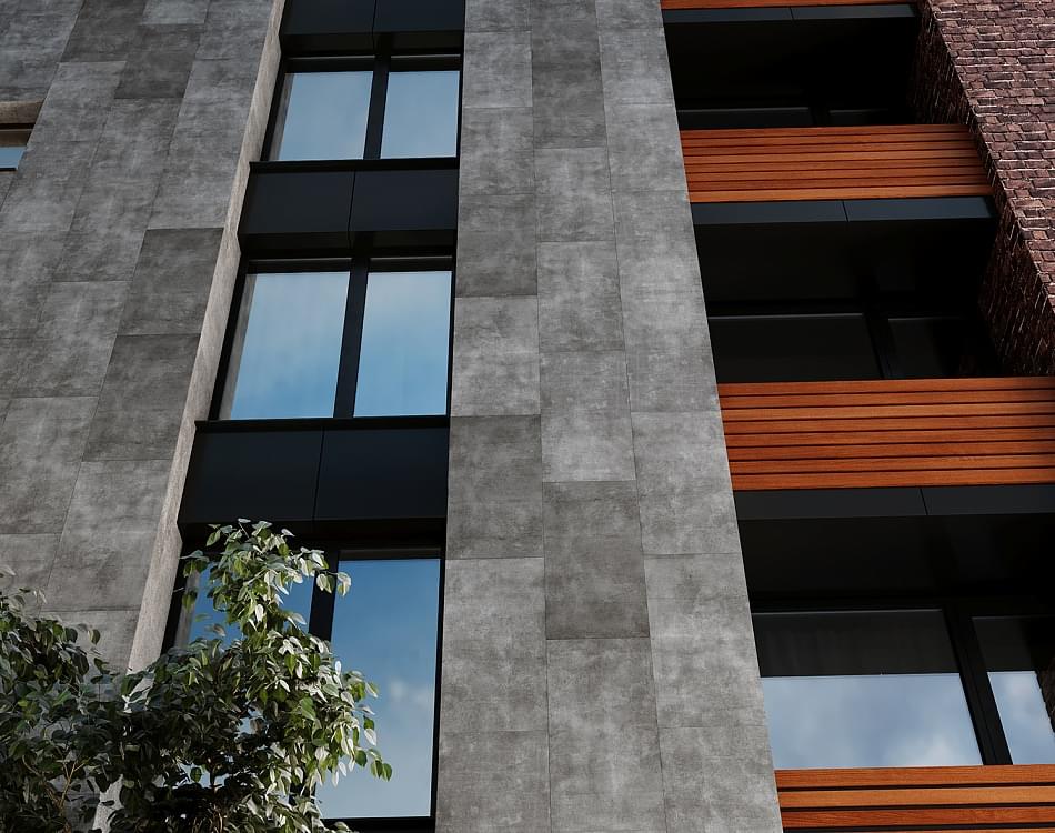 керамогранит фабрики Axima коллекция Berlin