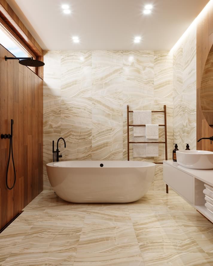 керамогранит фабрики Axima коллекция Boston