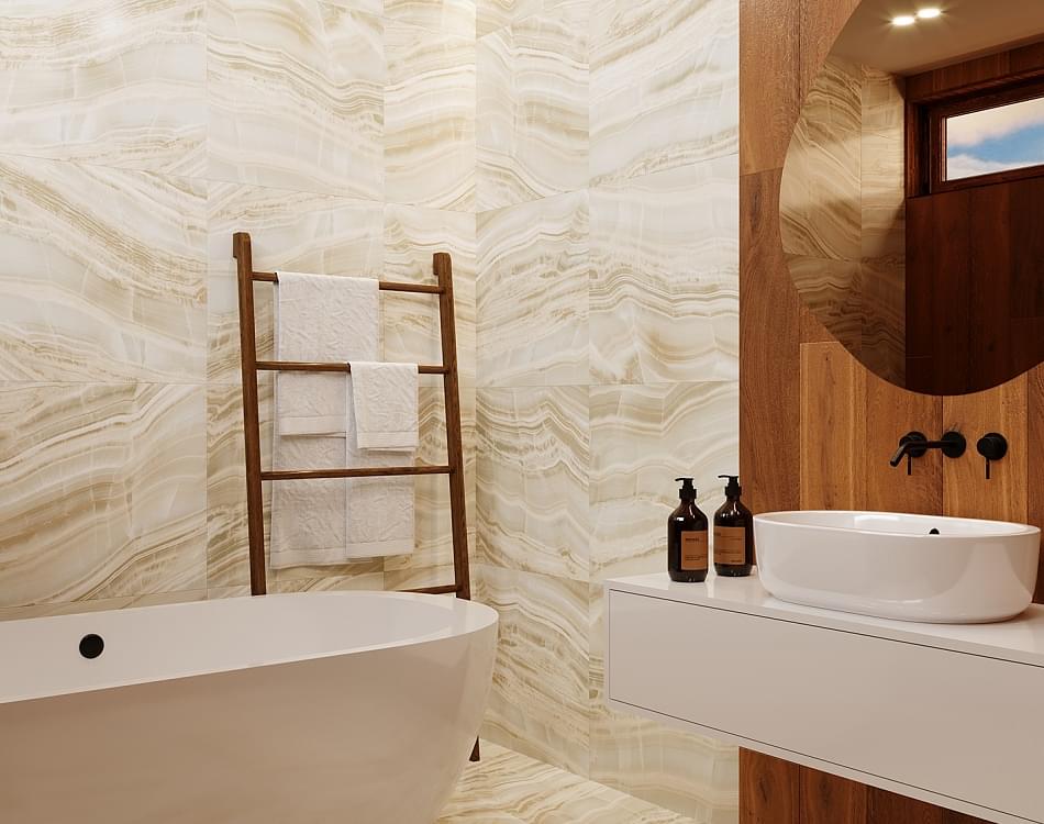 керамогранит фабрики Axima коллекция Boston