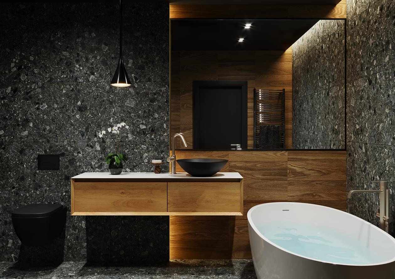 керамогранит фабрики Axima коллекция Dallas