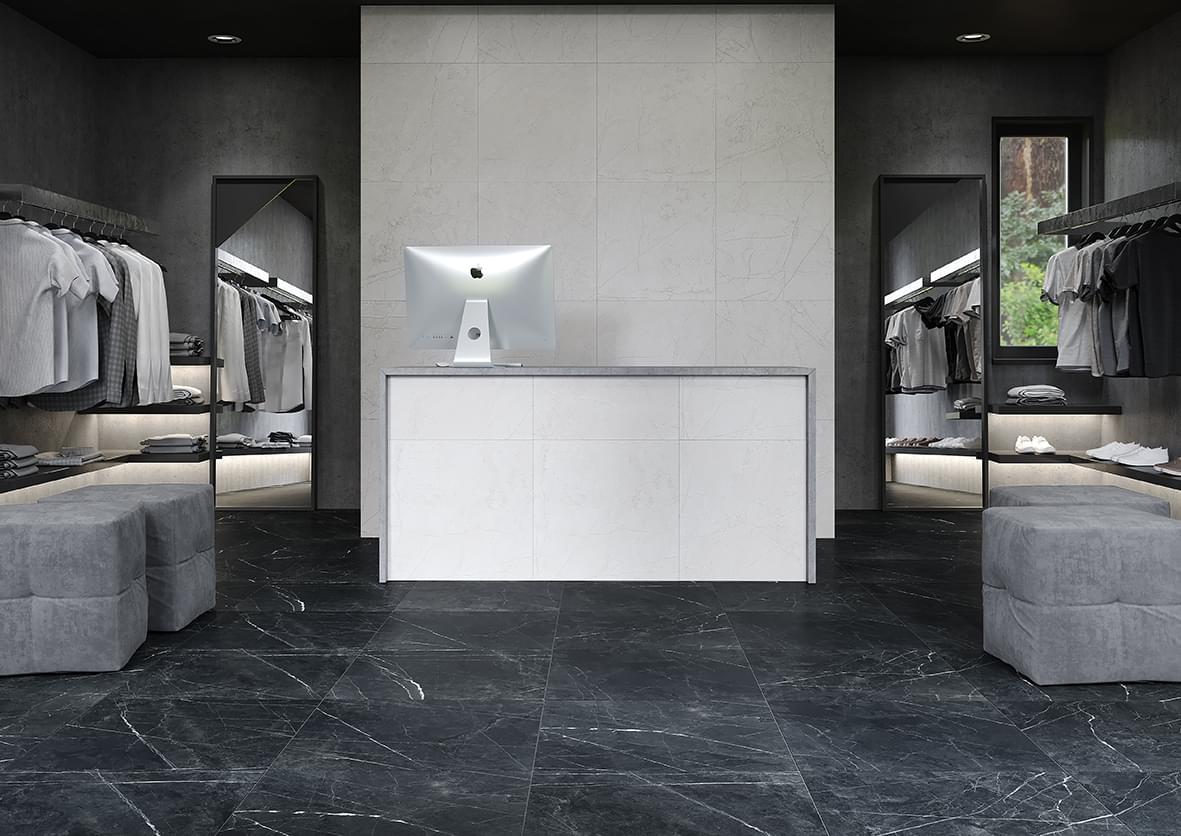 керамогранит фабрики Axima коллекция Glasgow