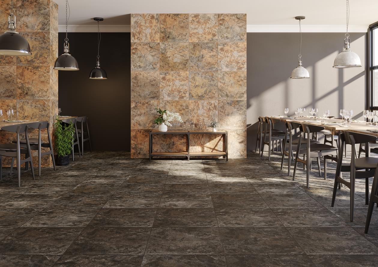керамогранит фабрики Axima коллекция Hannover