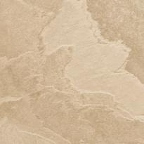 Плитка Axima Washington Бежевая 60x60 см, поверхность матовая, рельефная