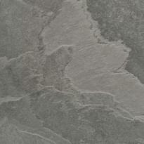 Плитка Axima Washington Серая 60x60 см, поверхность матовая, рельефная