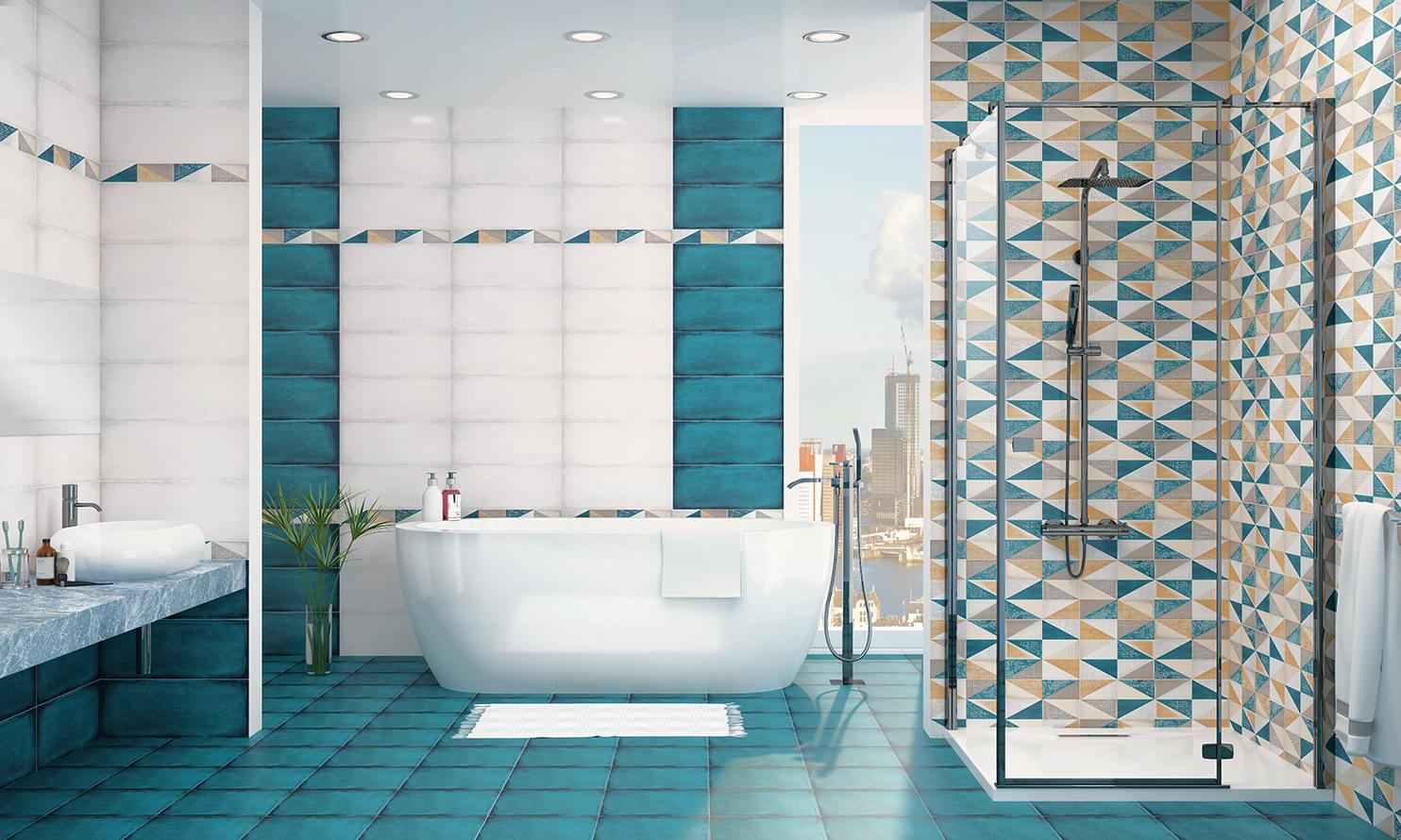 керамика фабрики Azori коллекция Eclipse