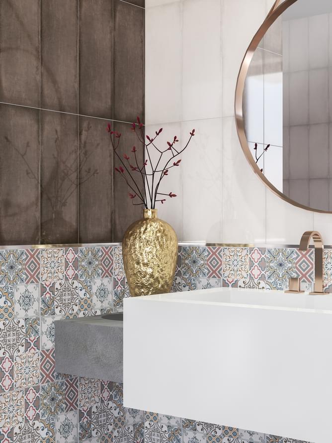 керамика фабрики Azori коллекция Eclipse