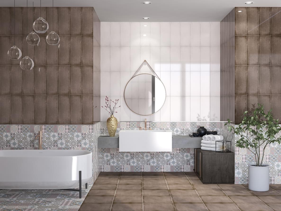 керамика фабрики Azori коллекция Eclipse