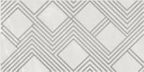 Плитка Azori Hygge Декор Light Cristall 31.5x63 см, поверхность полуматовая, рельефная