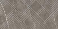 Плитка Azori Hygge Декор Mocca Cristall 31.5x63 см, поверхность полуматовая, рельефная