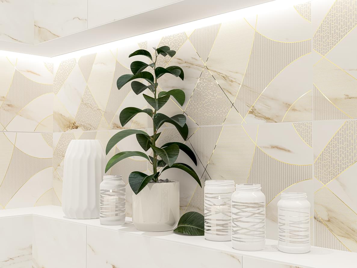 керамика фабрики Azori коллекция Калакатта Роял