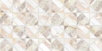 Плитка Azori Калакатта Роял Декор Vitrage 31.5x63 см, поверхность матовая