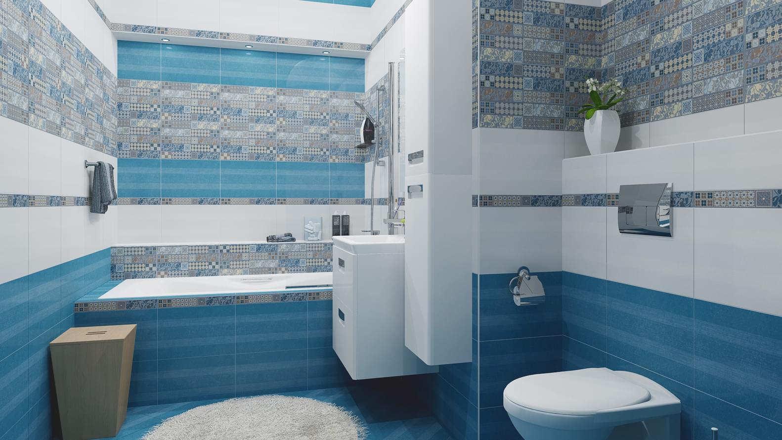 керамика фабрики Azori коллекция Камлот