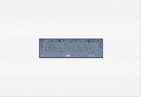 Плитка Azori Камлот Индиго Крэш Декор 27.8x40.5 см, поверхность матовая, рельефная