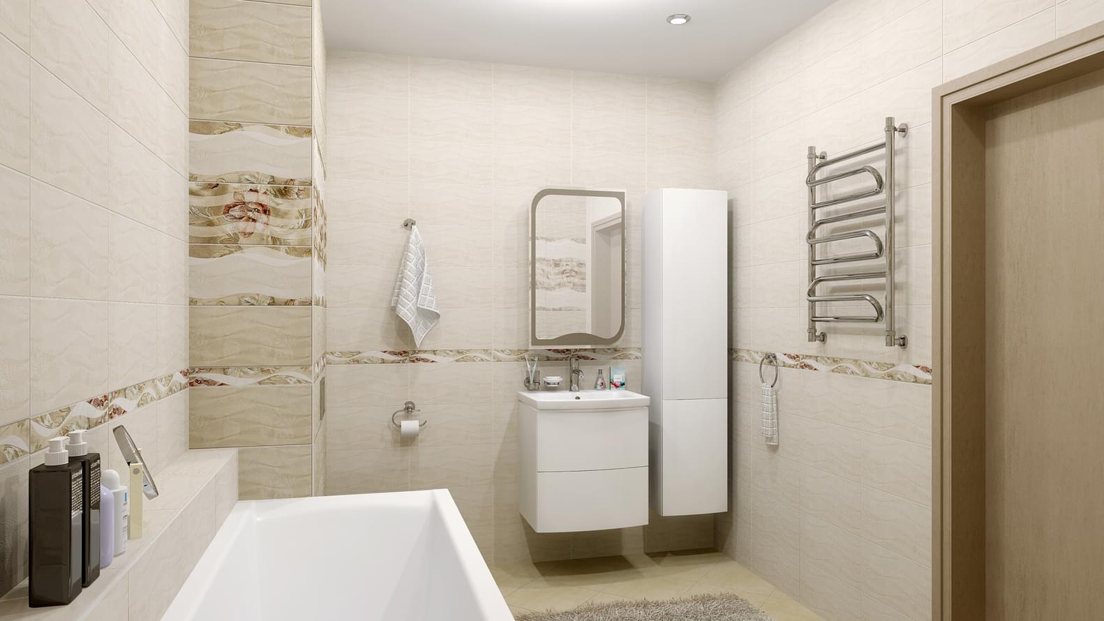 керамика фабрики Azori коллекция Триоль