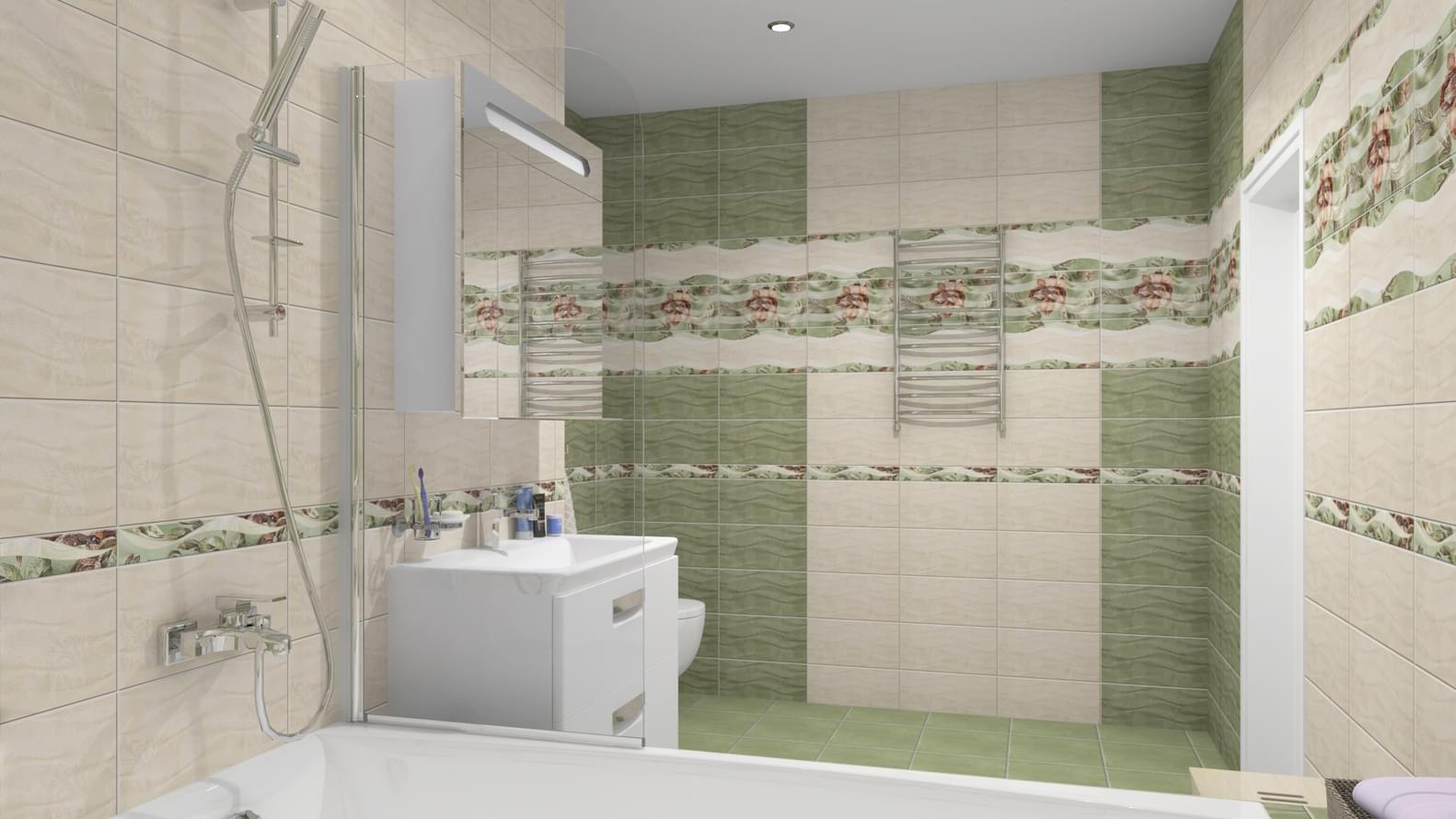 керамика фабрики Azori коллекция Триоль