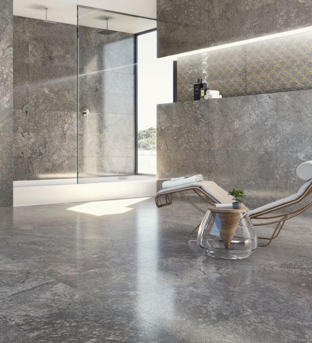 керамогранит фабрики Azteca коллекция Bay